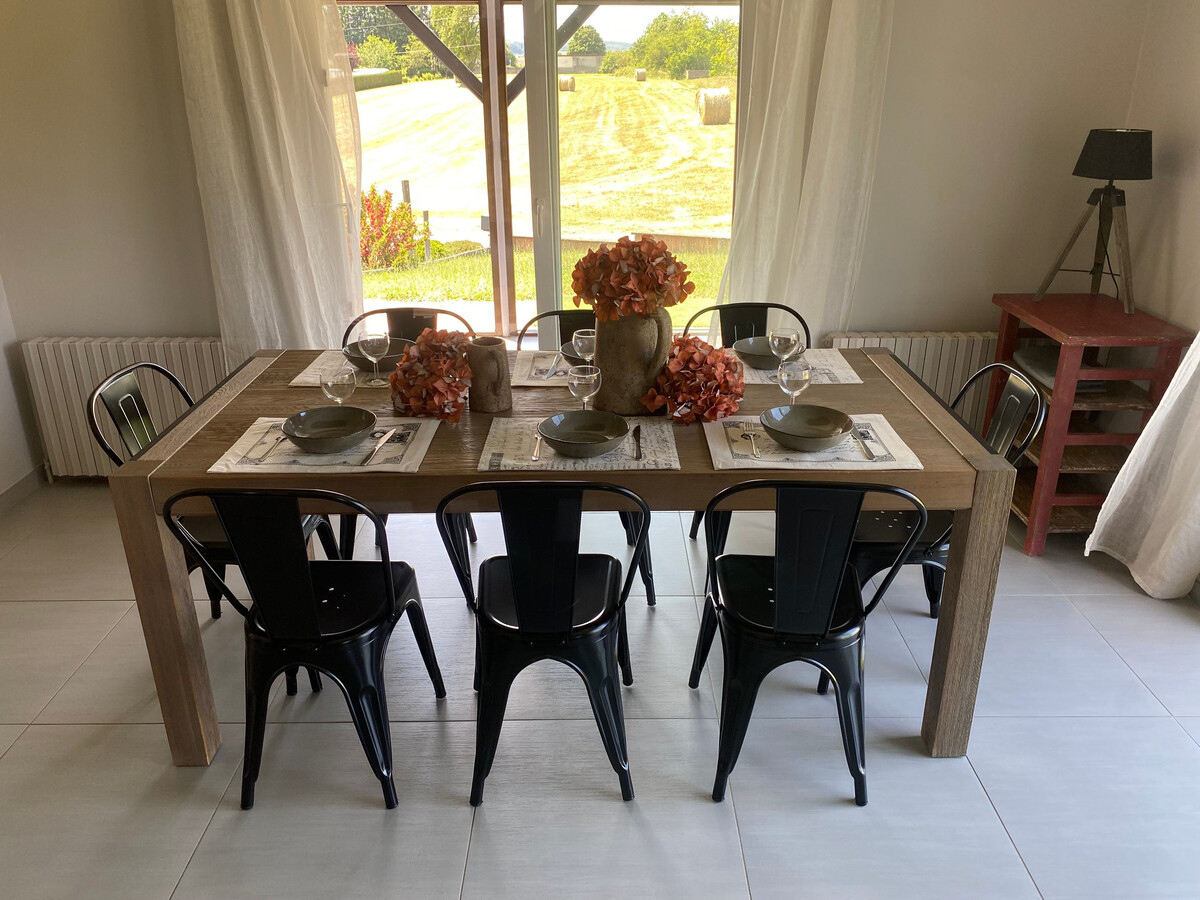 Gîte 6 pers. avec spa, sauna et jeux à Dounoux - Photo 10