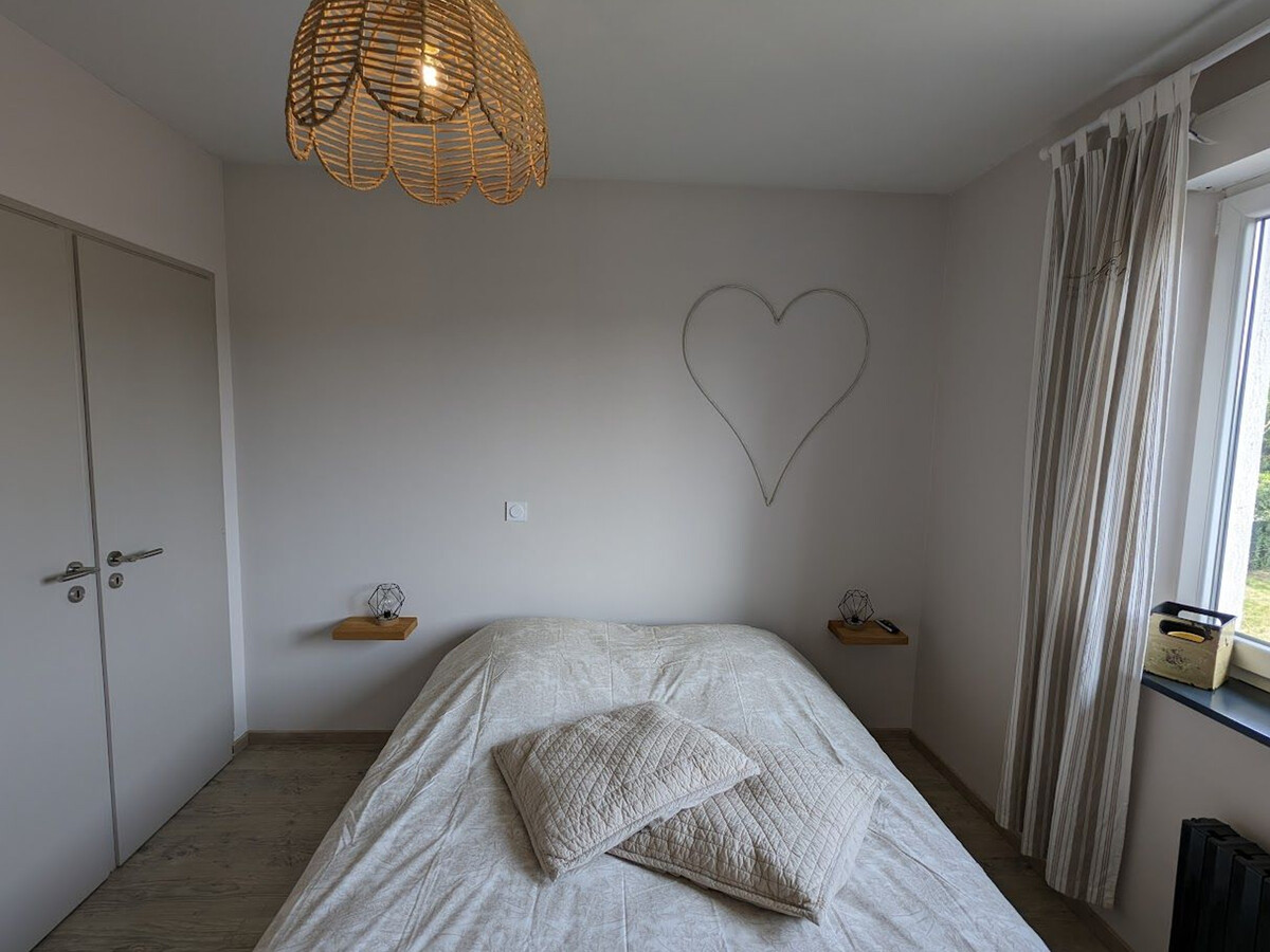 Gîte 6 pers. avec spa, sauna et jeux à Dounoux - Photo 12