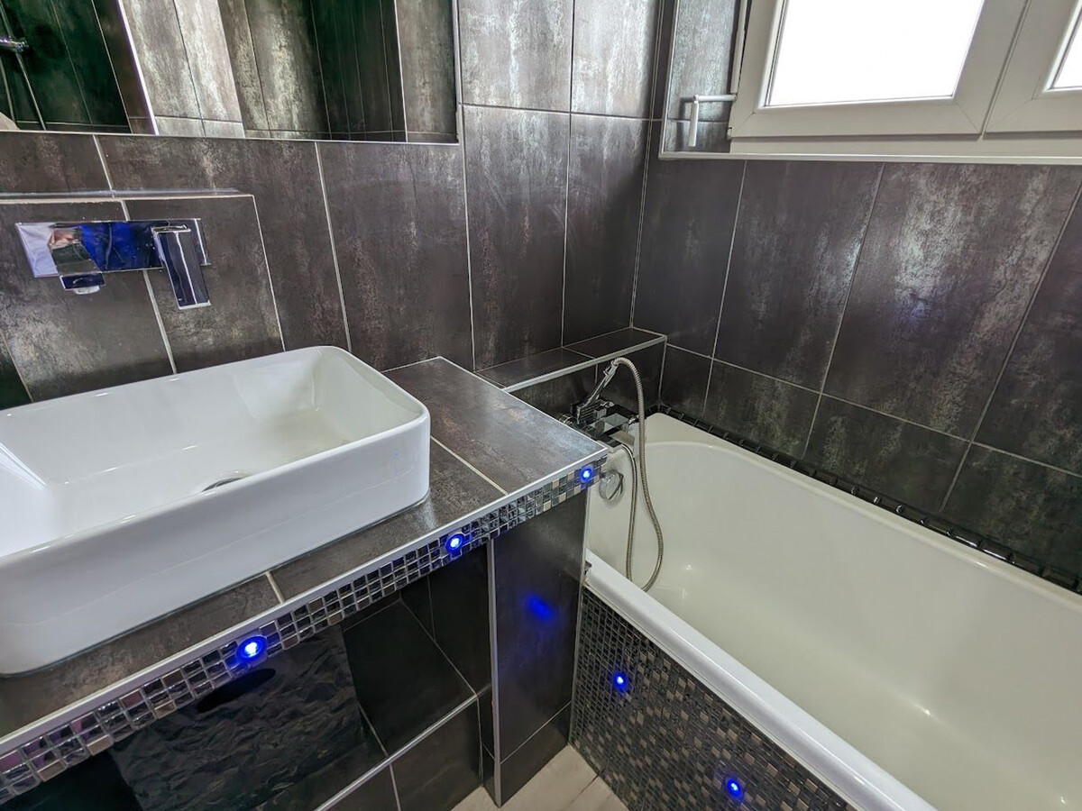 Gîte 6 pers. avec spa, sauna et jeux à Dounoux - Photo 14