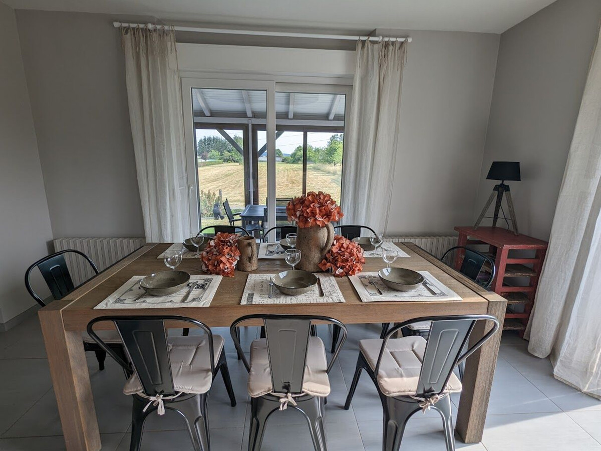 Gîte 6 pers. avec spa, sauna et jeux à Dounoux - Photo 16