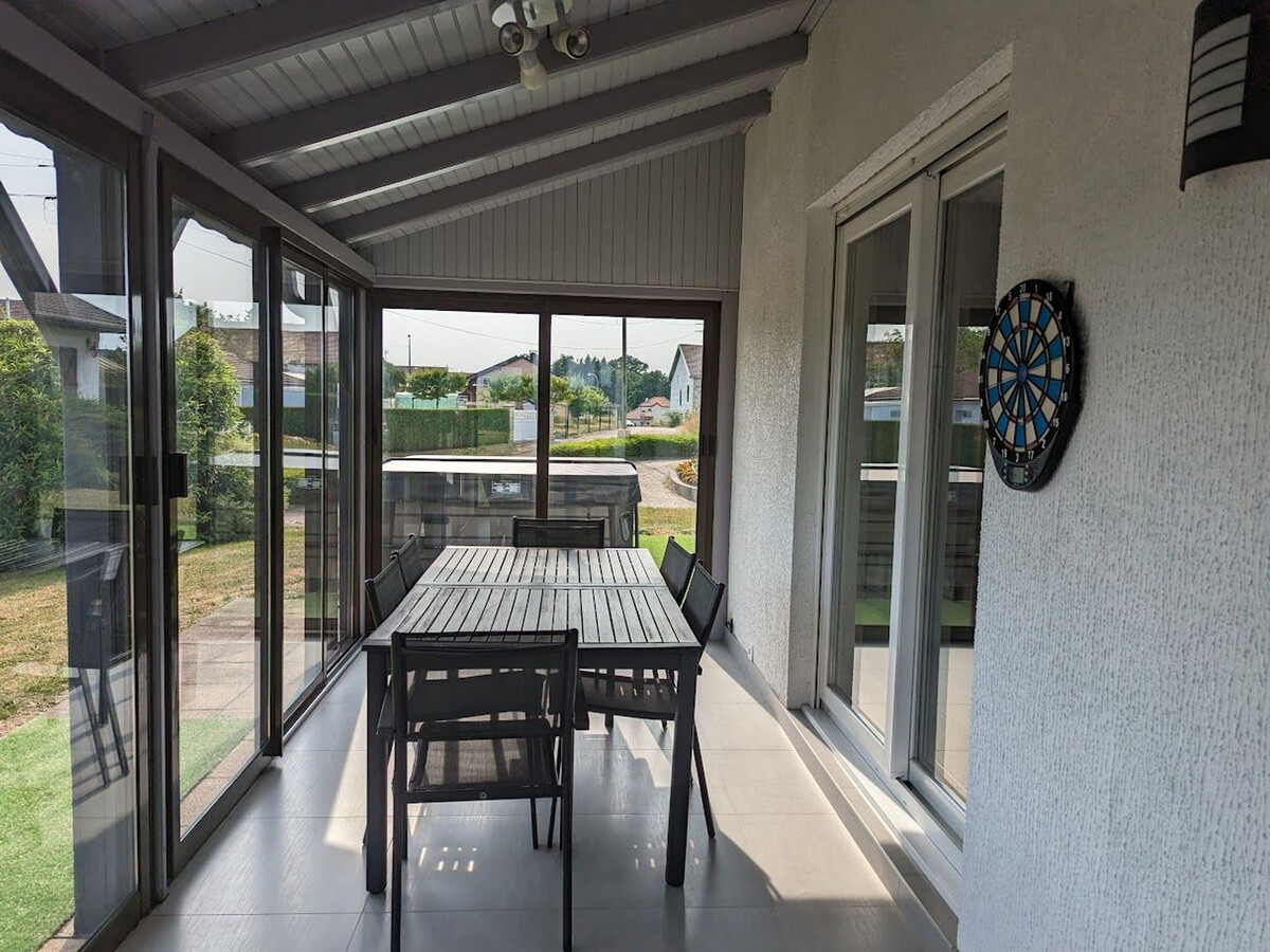 Gîte 6 pers. avec spa, sauna et jeux à Dounoux - Photo 20