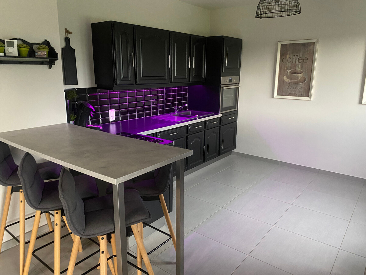 Gîte 6 pers. avec spa, sauna et jeux à Dounoux - Photo 21