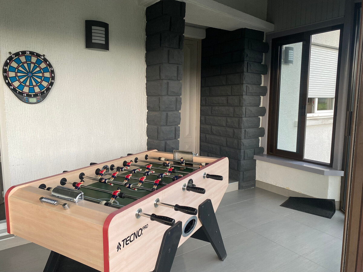 Gîte 6 pers. avec spa, sauna et jeux à Dounoux - Photo 22