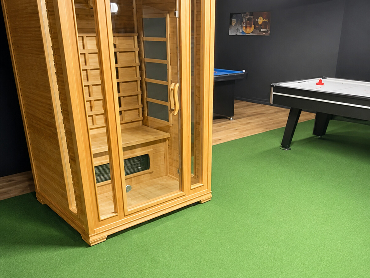 Gîte 6 pers. avec spa, sauna et jeux à Dounoux - Photo 26