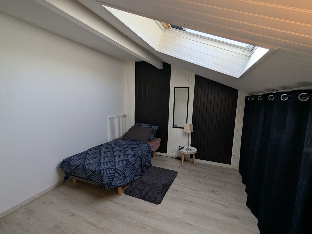Maison 5 chambres, jardin privé, 9 personnes à Dinozé - Photo 13