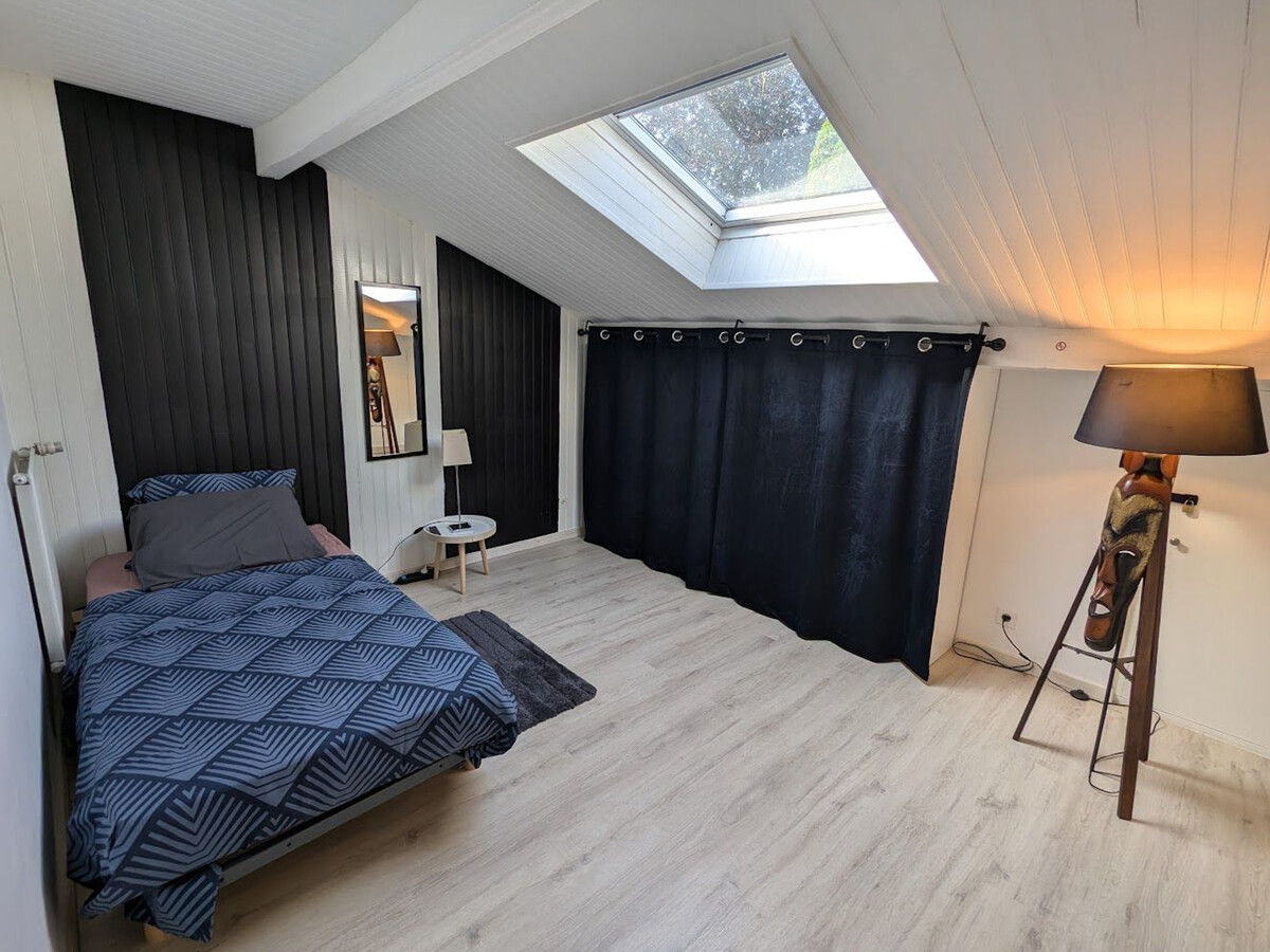 Maison 5 chambres, jardin privé, 9 personnes à Dinozé - Photo 14
