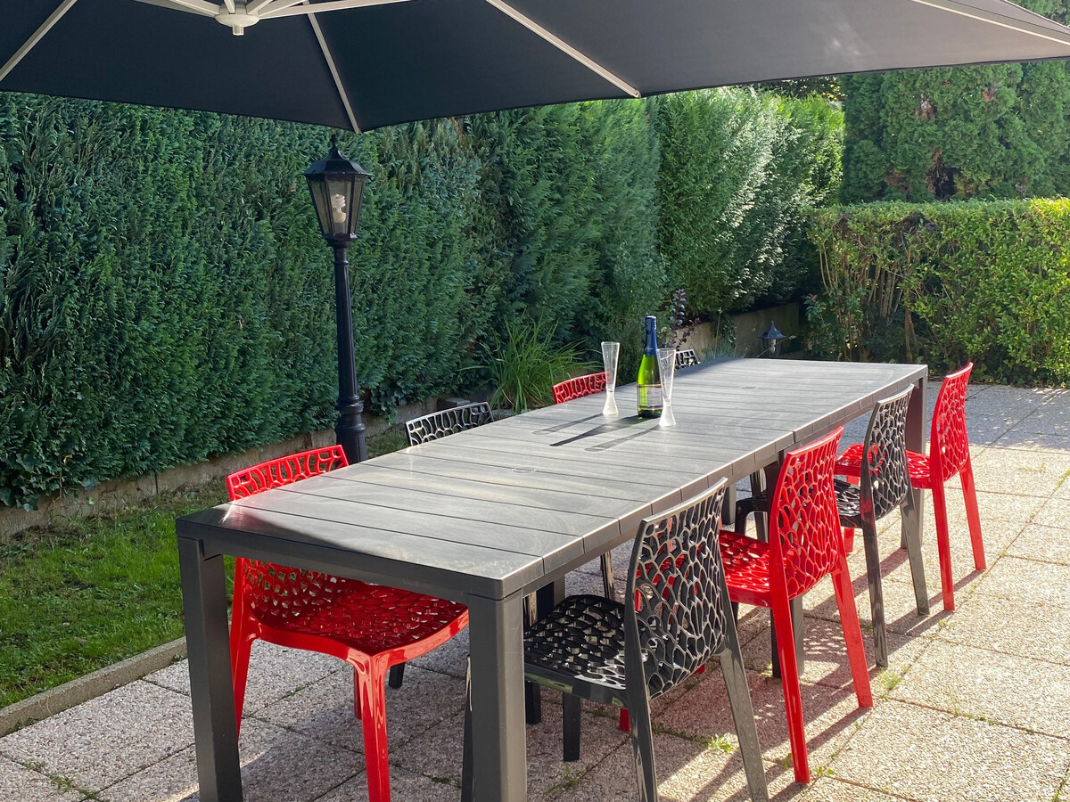 Maison 5 chambres, jardin privé, 9 personnes à Dinozé - Photo 17