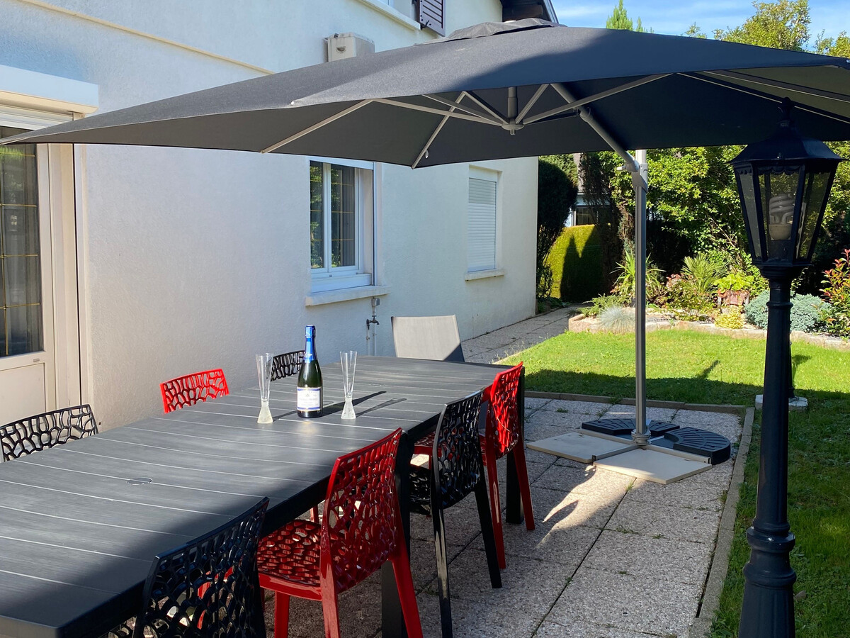Maison 5 chambres, jardin privé, 9 personnes à Dinozé - Photo 18