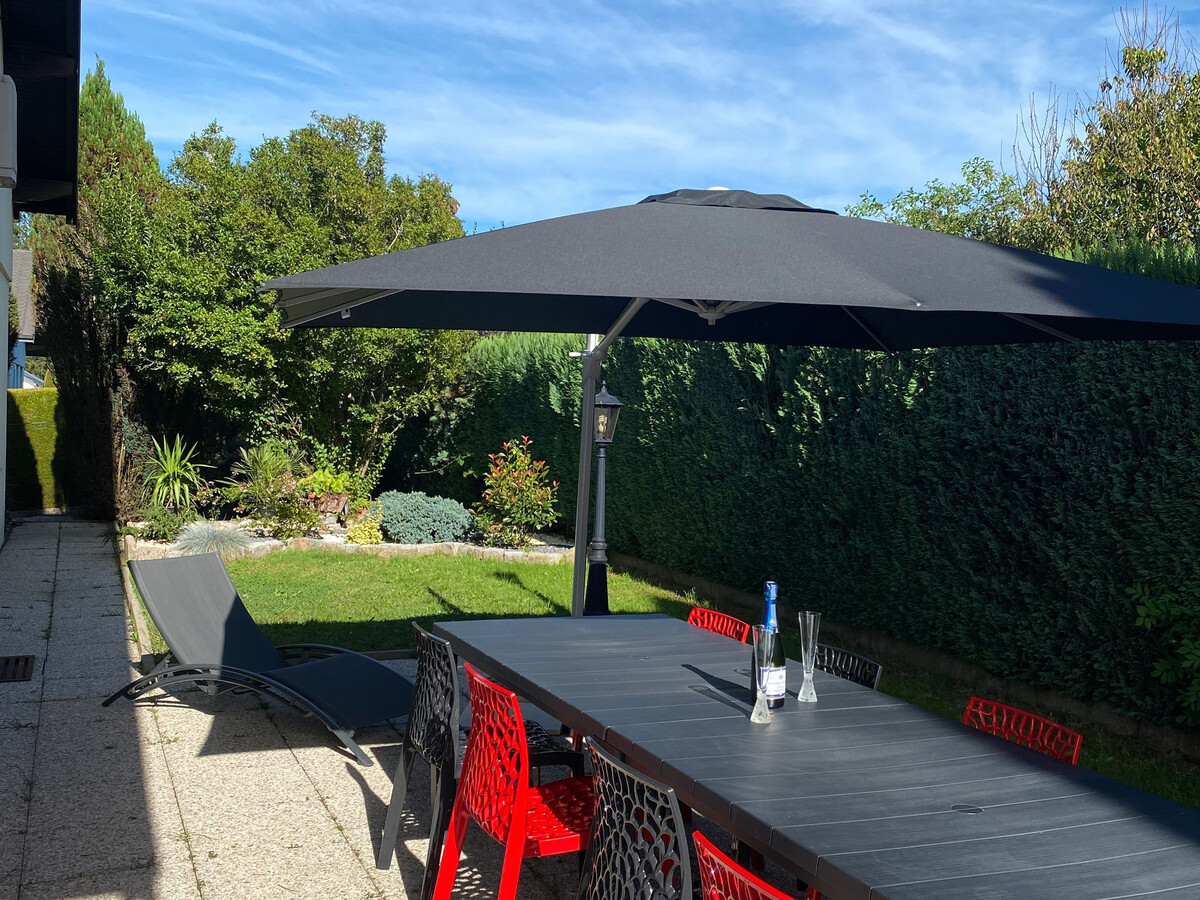Maison 5 chambres, jardin privé, 9 personnes à Dinozé - Photo 19