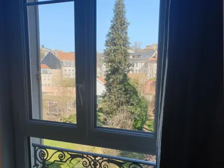 Appart 4 pers, 2 chambres à Épinal, parking privatif : photo 17
