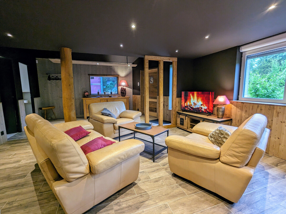 Le Chalet les Loutrons - Gîte 6 pers. à Cornimont - Photo 1