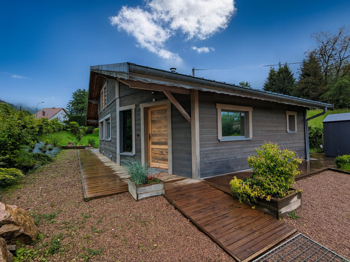 Le Chalet les Loutrons - Gîte 6 pers. à Cornimont - Photo 2