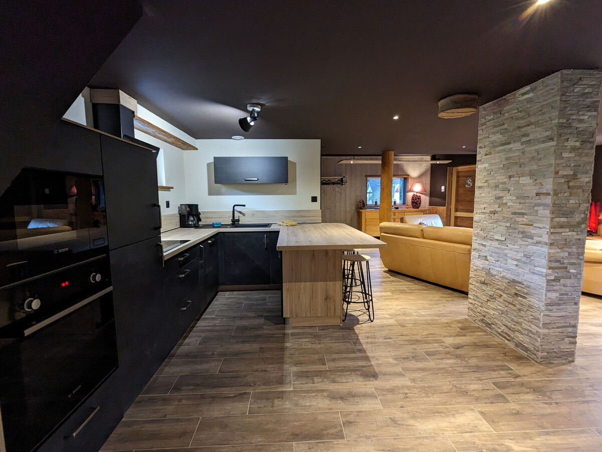 Le Chalet les Loutrons - Gîte 6 pers. à Cornimont - Photo 5