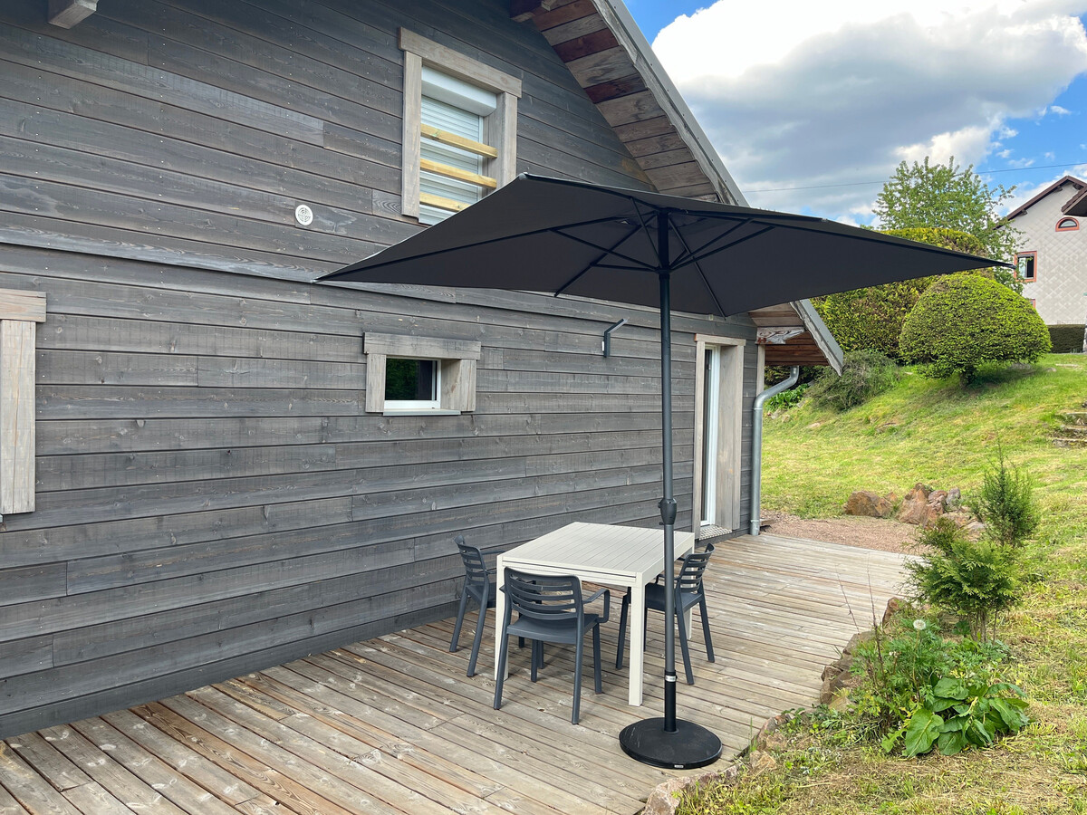 Le Chalet les Loutrons - Gîte 6 pers. à Cornimont - Photo 6