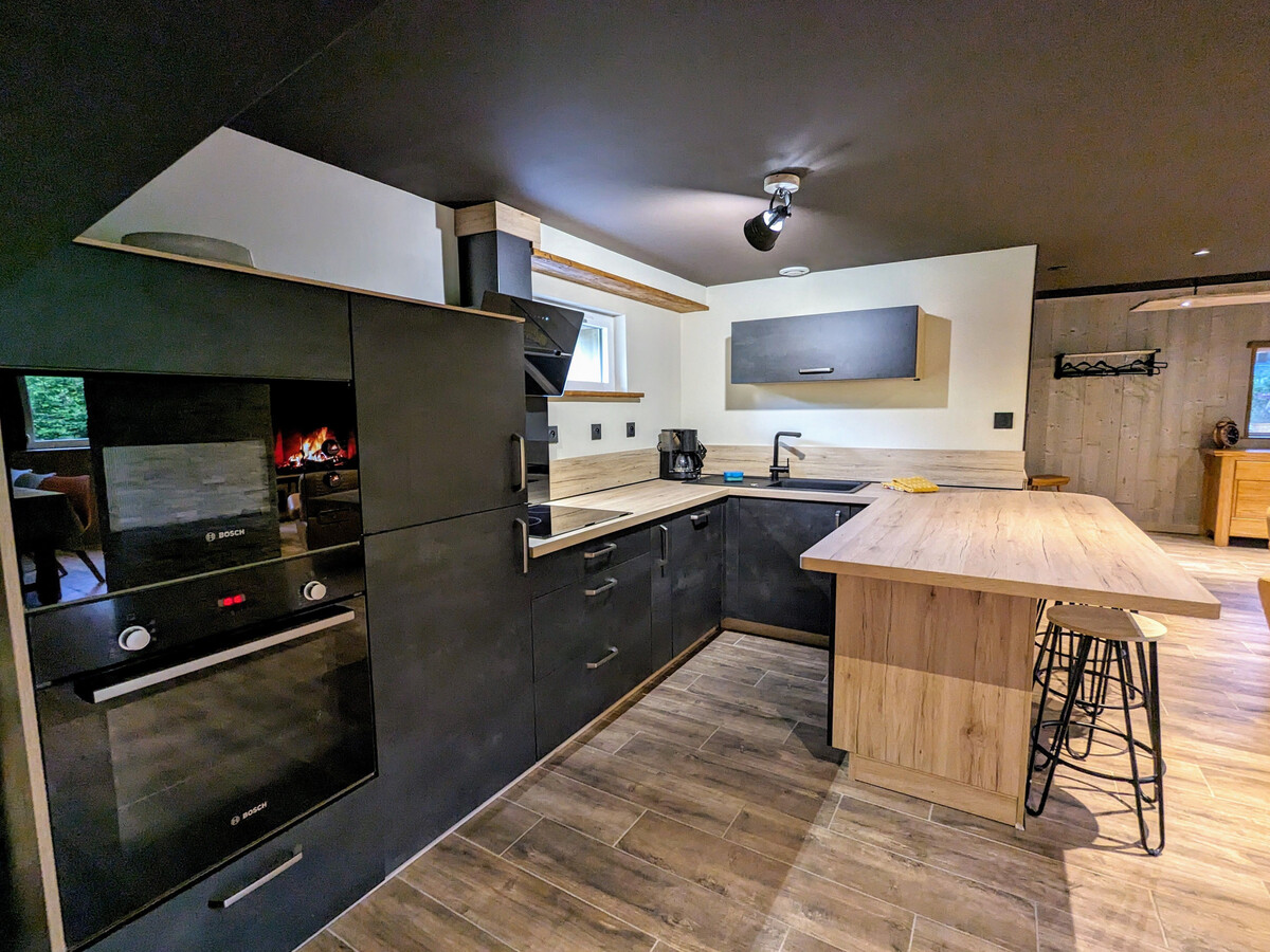 Le Chalet les Loutrons - Gîte 6 pers. à Cornimont - Photo 7