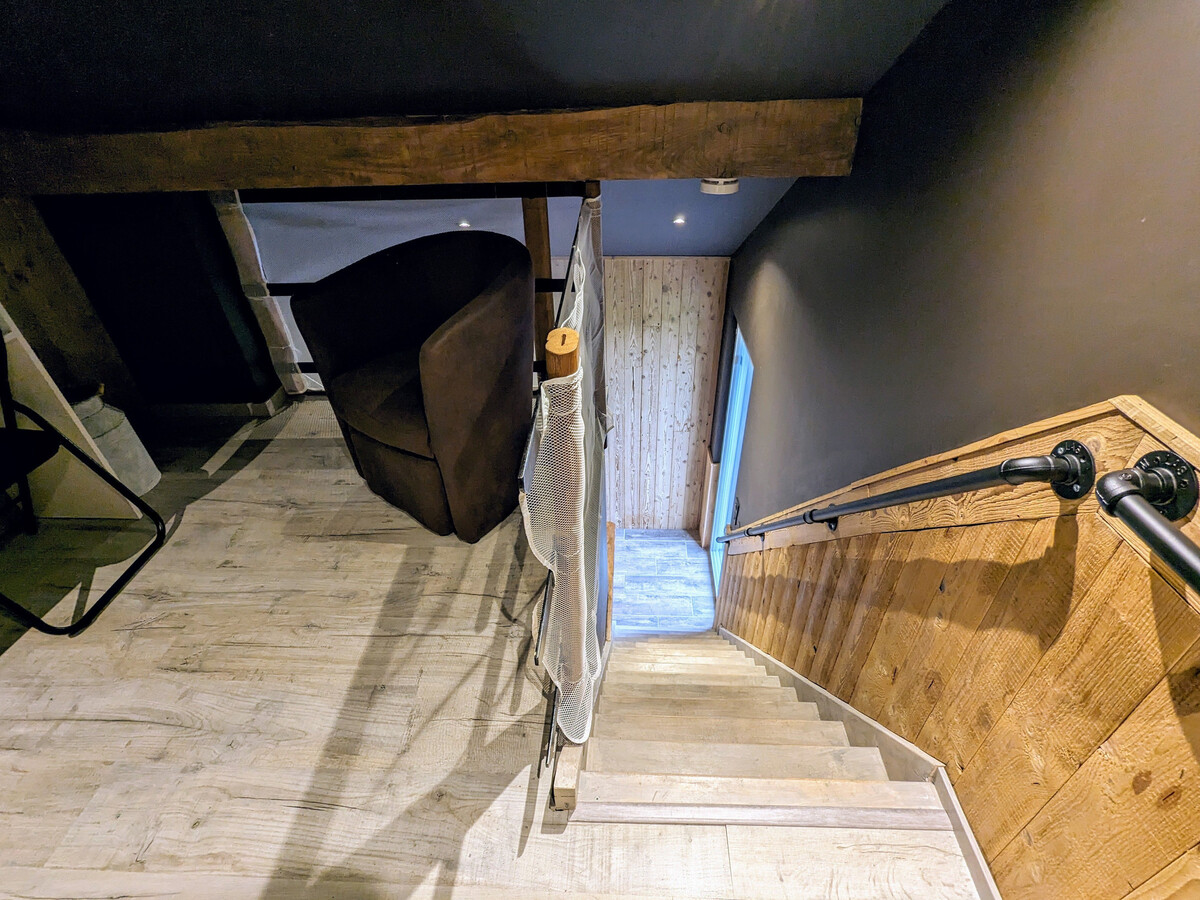 Le Chalet les Loutrons - Gîte 6 pers. à Cornimont - Photo 8
