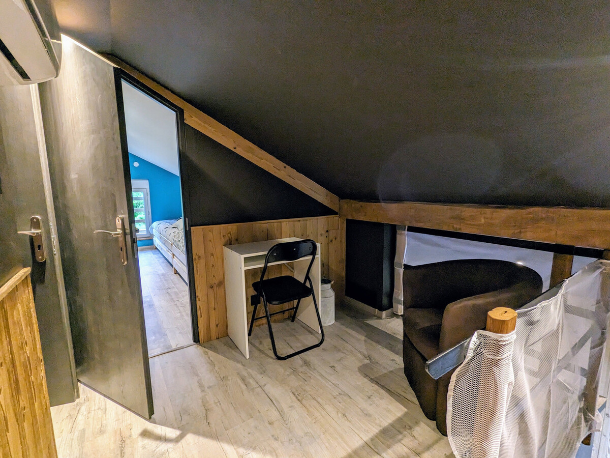 Le Chalet les Loutrons - Gîte 6 pers. à Cornimont - Photo 9