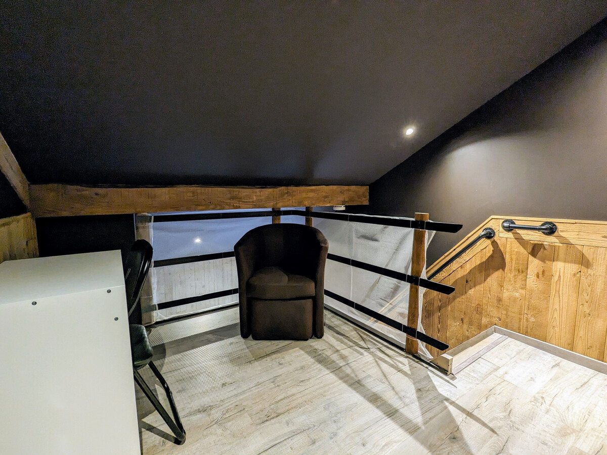 Le Chalet les Loutrons - Gîte 6 pers. à Cornimont - Photo 10