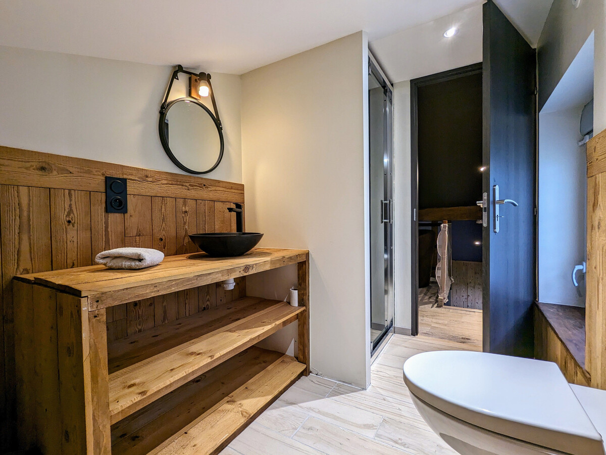 Le Chalet les Loutrons - Gîte 6 pers. à Cornimont - Photo 11