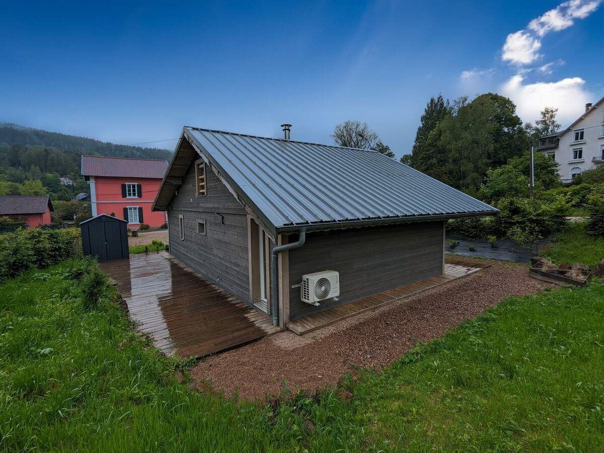 Le Chalet les Loutrons - Gîte 6 pers. à Cornimont - Photo 13