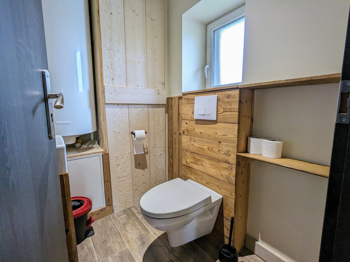 Le Chalet les Loutrons - Gîte 6 pers. à Cornimont - Photo 15