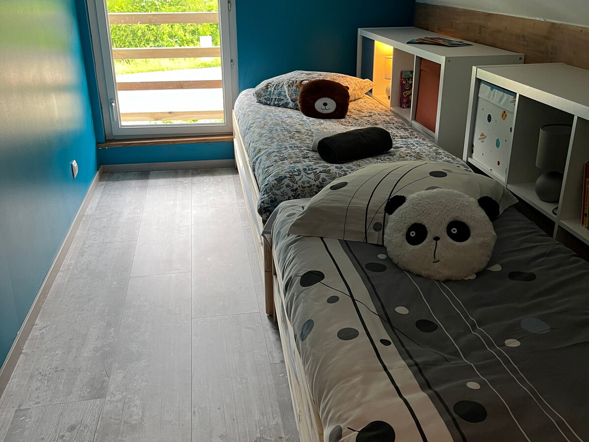 Le Chalet les Loutrons - Gîte 6 pers. à Cornimont - Photo 21