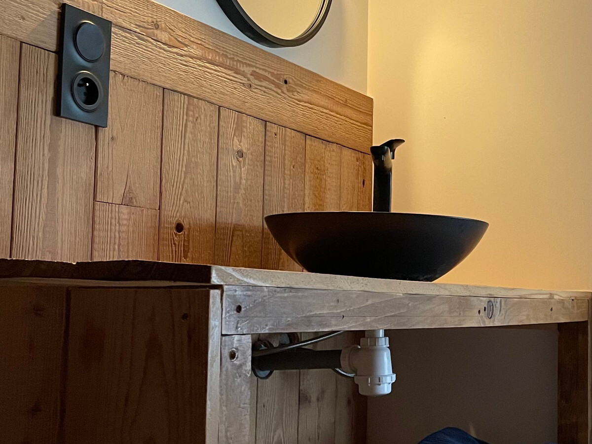 Le Chalet les Loutrons - Gîte 6 pers. à Cornimont - Photo 25