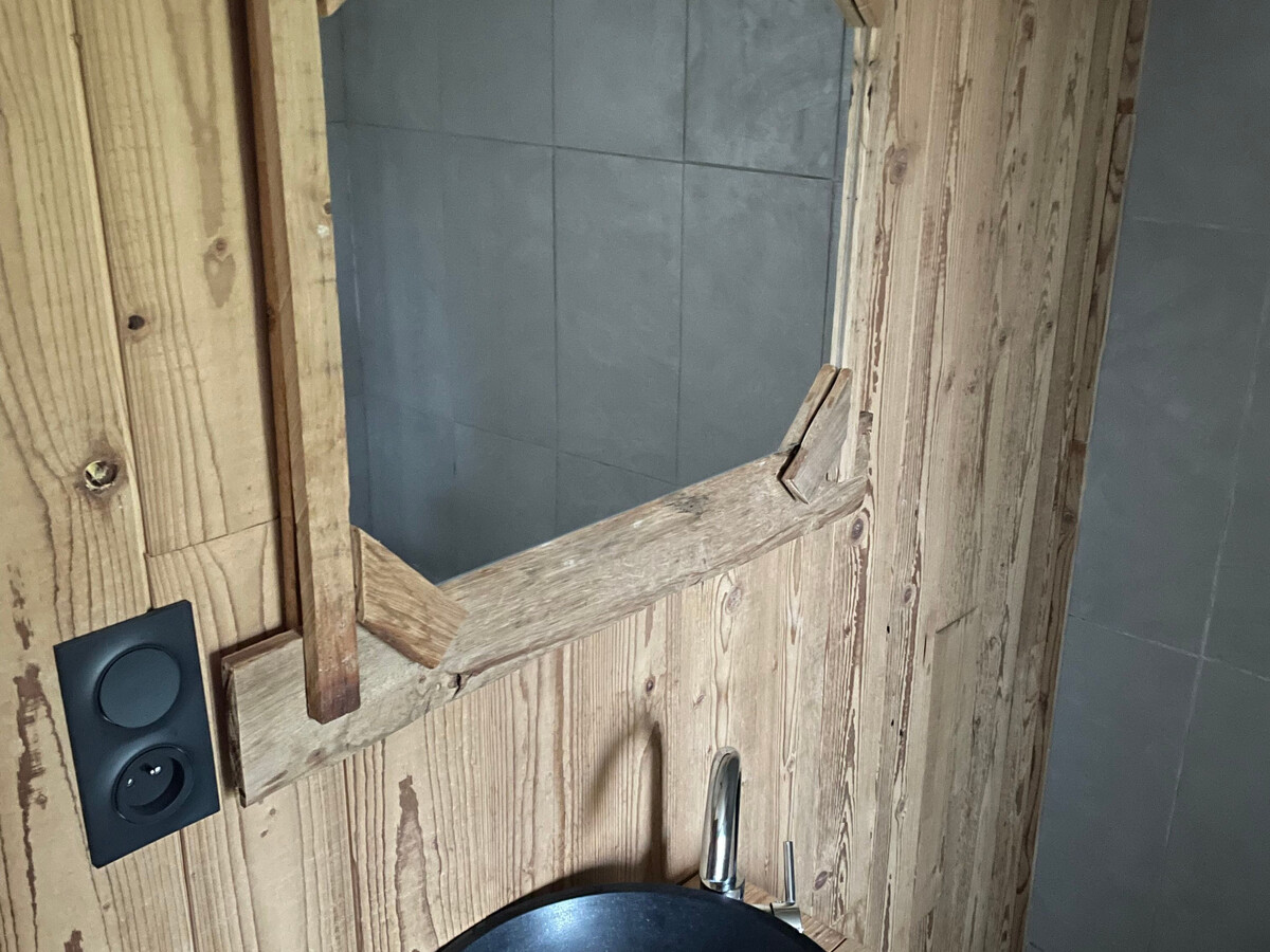 Le Chalet les Loutrons - Gîte 6 pers. à Cornimont - Photo 32