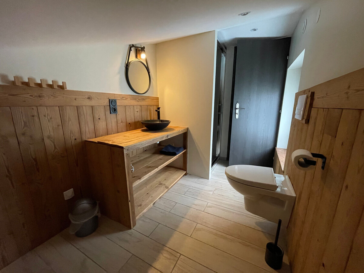 Le Chalet les Loutrons - Gîte 6 pers. à Cornimont - Photo 34