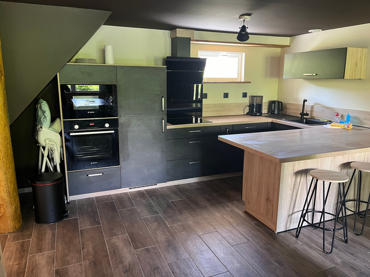 Le Chalet les Loutrons - Gîte 6 pers. à Cornimont - Photo 35