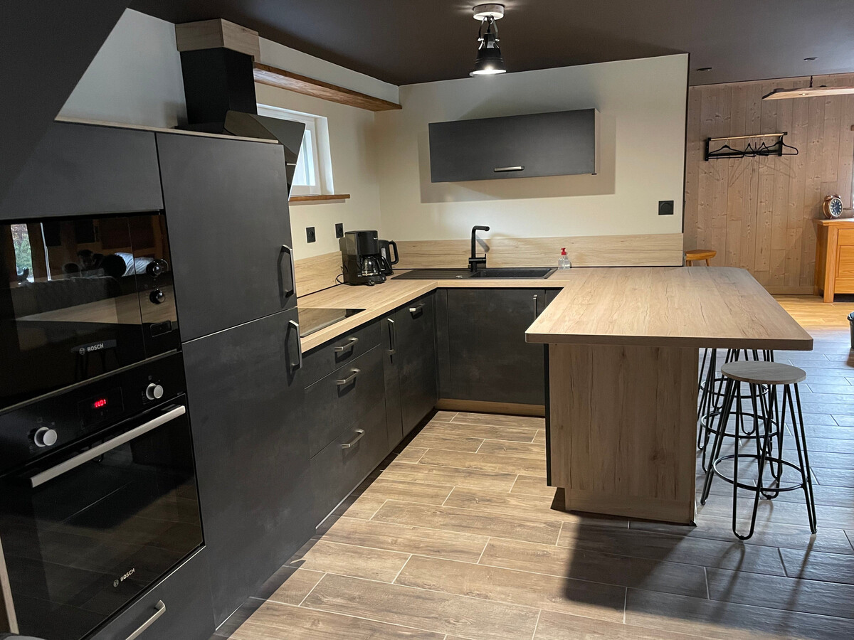 Le Chalet les Loutrons - Gîte 6 pers. à Cornimont - Photo 36