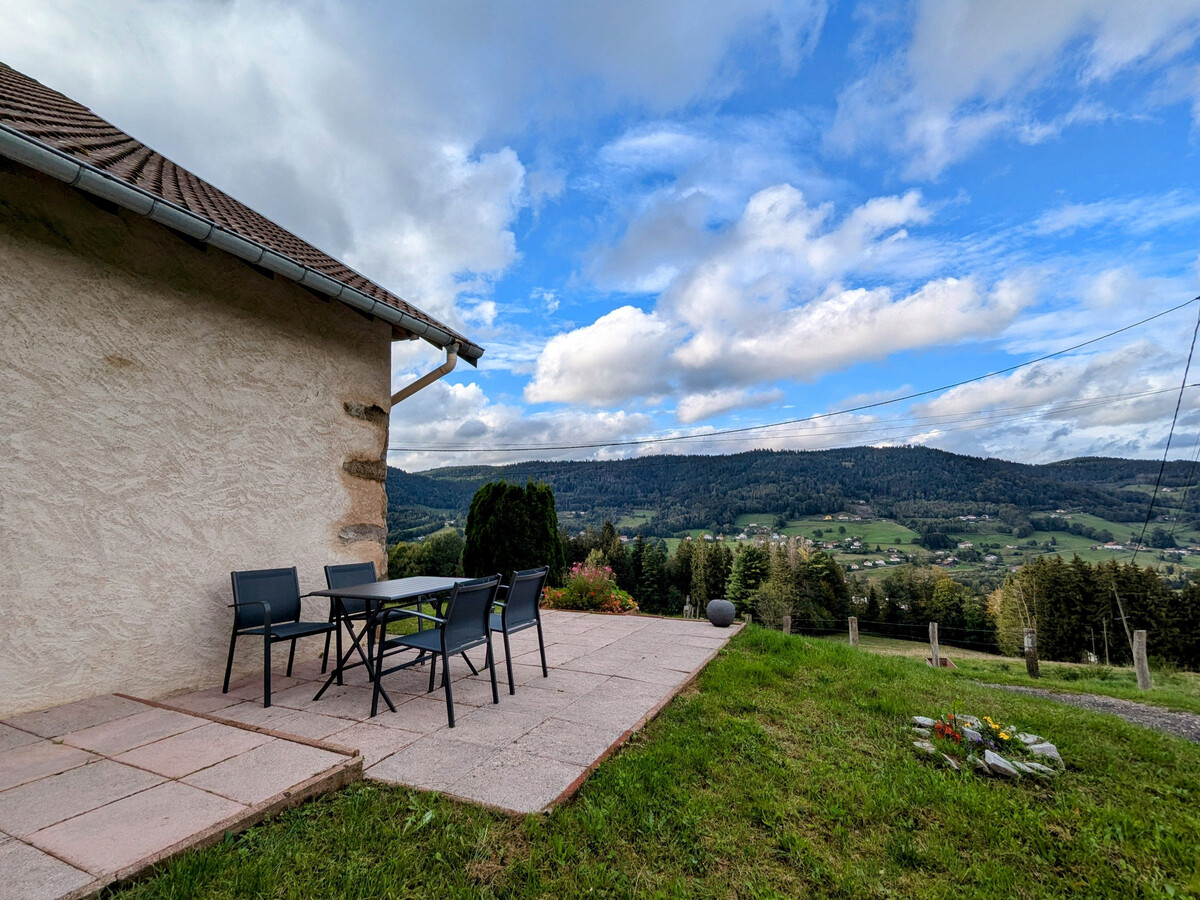 Appartement 4 pers. en ancienne ferme vosgienne, Le Syndicat - Photo 1