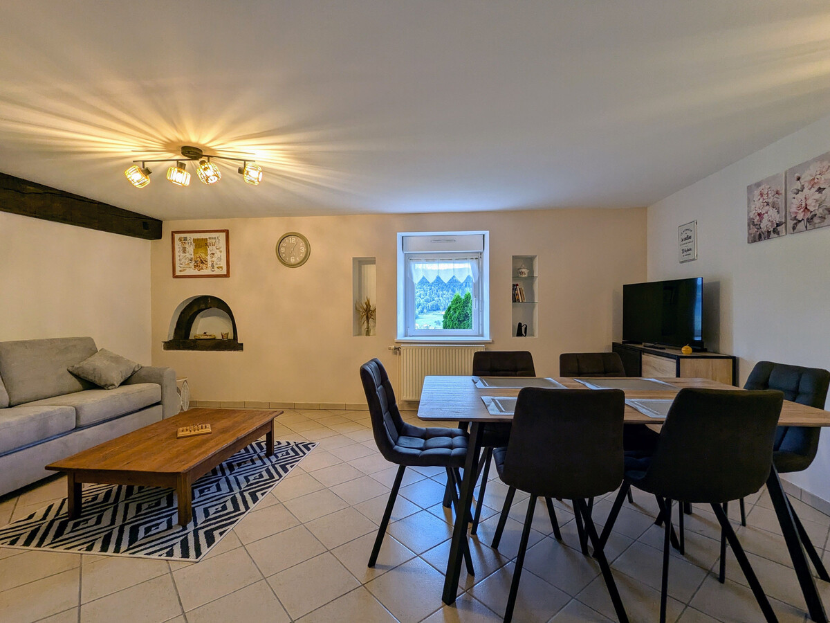 Appartement 4 pers. en ancienne ferme vosgienne, Le Syndicat - Photo 2