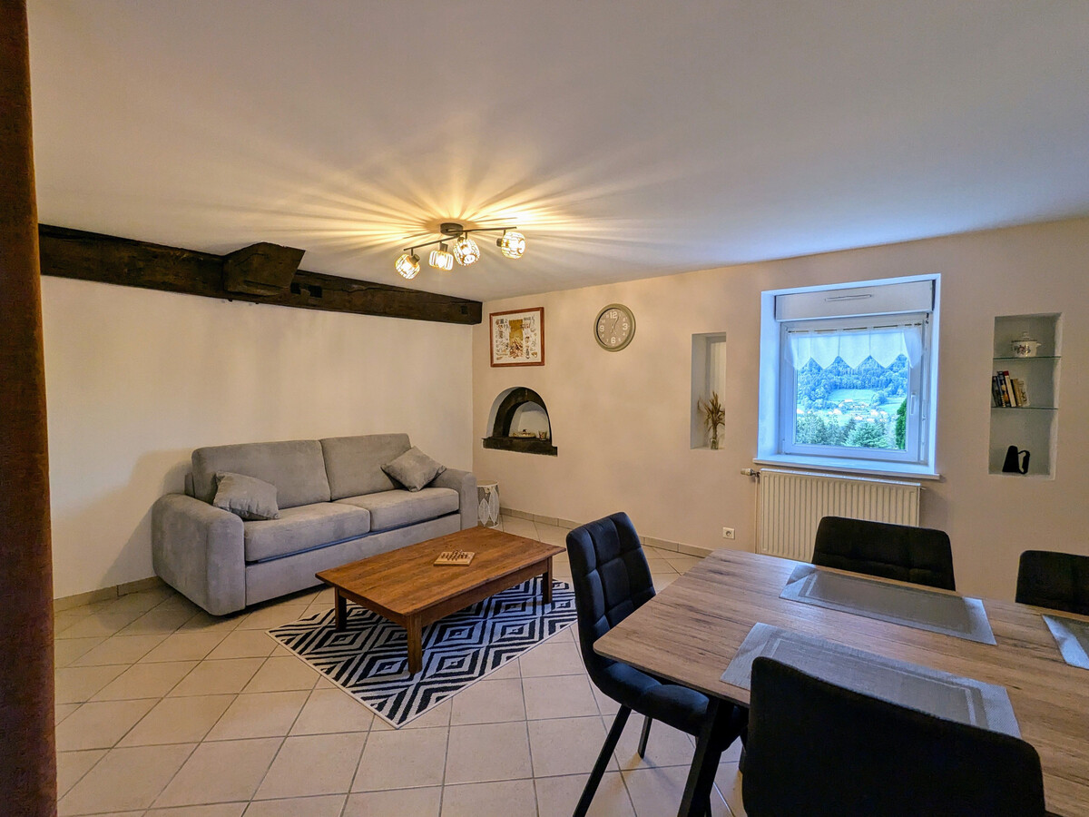 Appartement 4 pers. en ancienne ferme vosgienne, Le Syndicat - Photo 7