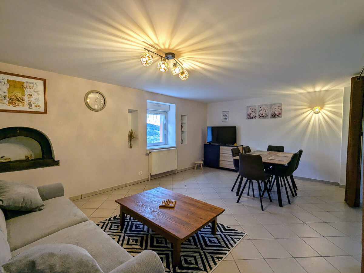 Appartement 4 pers. en ancienne ferme vosgienne, Le Syndicat - Photo 9
