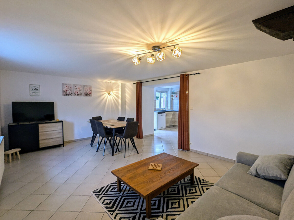 Appartement 4 pers. en ancienne ferme vosgienne, Le Syndicat - Photo 10
