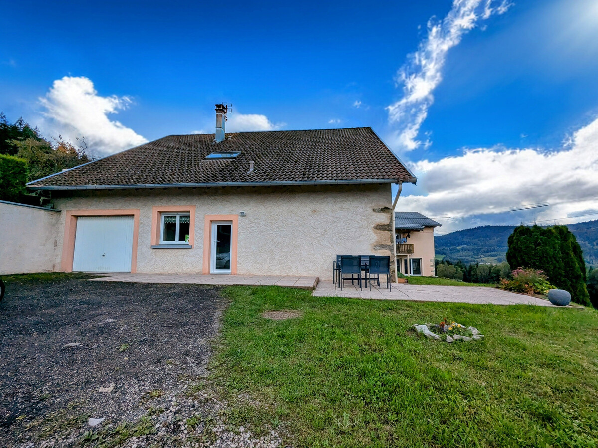 Appartement 4 pers. en ancienne ferme vosgienne, Le Syndicat - Photo 20