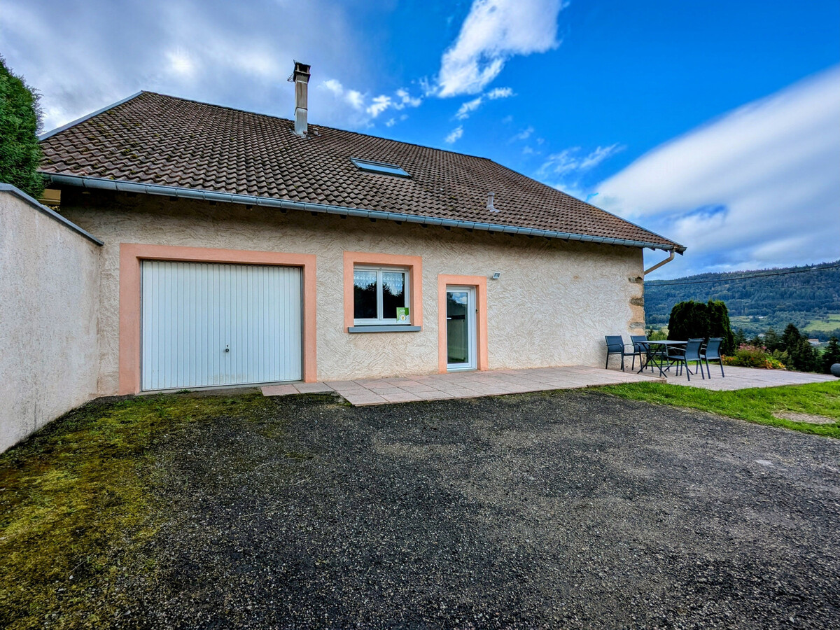 Appartement 4 pers. en ancienne ferme vosgienne, Le Syndicat - Photo 21
