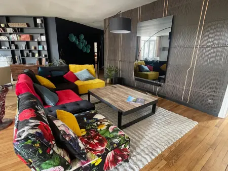 Appartement 200m² bourgeois moderne, centre Épinal : photo 4