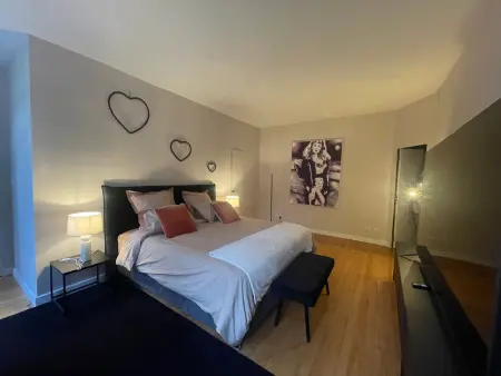 Appartement 200m² bourgeois moderne, centre Épinal : photo 6