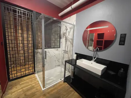 Appartement 200m² bourgeois moderne, centre Épinal : photo 18