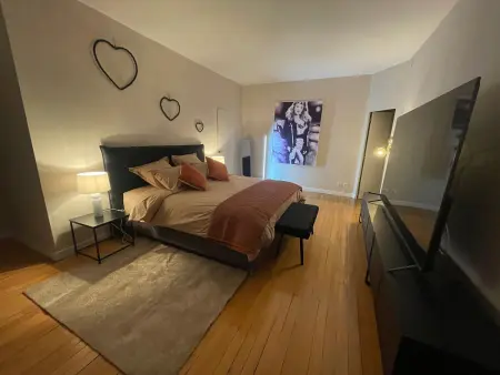 Appartement 200m² bourgeois moderne, centre Épinal : photo 25