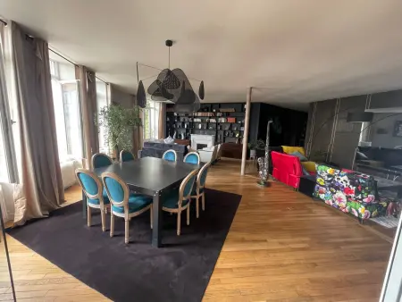 Appartement 200m² bourgeois moderne, centre Épinal : photo 29