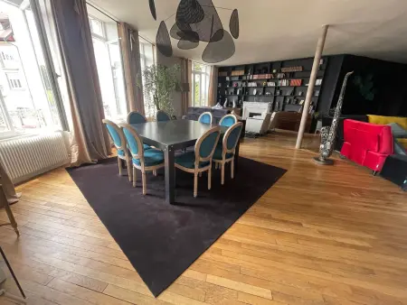 Appartement 200m² bourgeois moderne, centre Épinal : photo 30