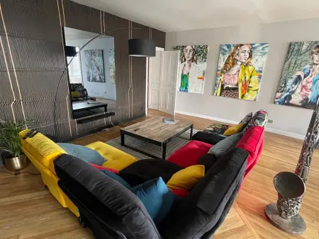 Appartement 200m² bourgeois moderne, centre Épinal : photo 32