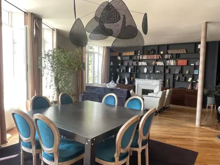Appartement 200m² bourgeois moderne, centre Épinal : photo 33