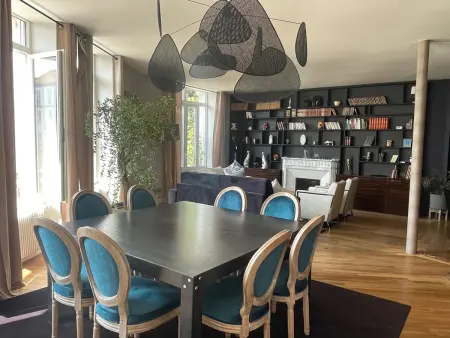 Appartement 200m² bourgeois moderne, centre Épinal : photo 34
