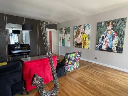 Appartement 200m² bourgeois moderne, centre Épinal : photo 36