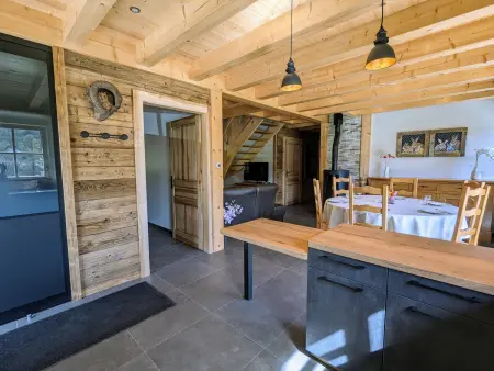 Chalet neuf Vosges avec sauna, 6 pers., accessible PMR - Photo 1
