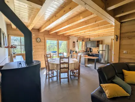 Chalet neuf Vosges avec sauna, 6 pers., accessible PMR - Photo 2